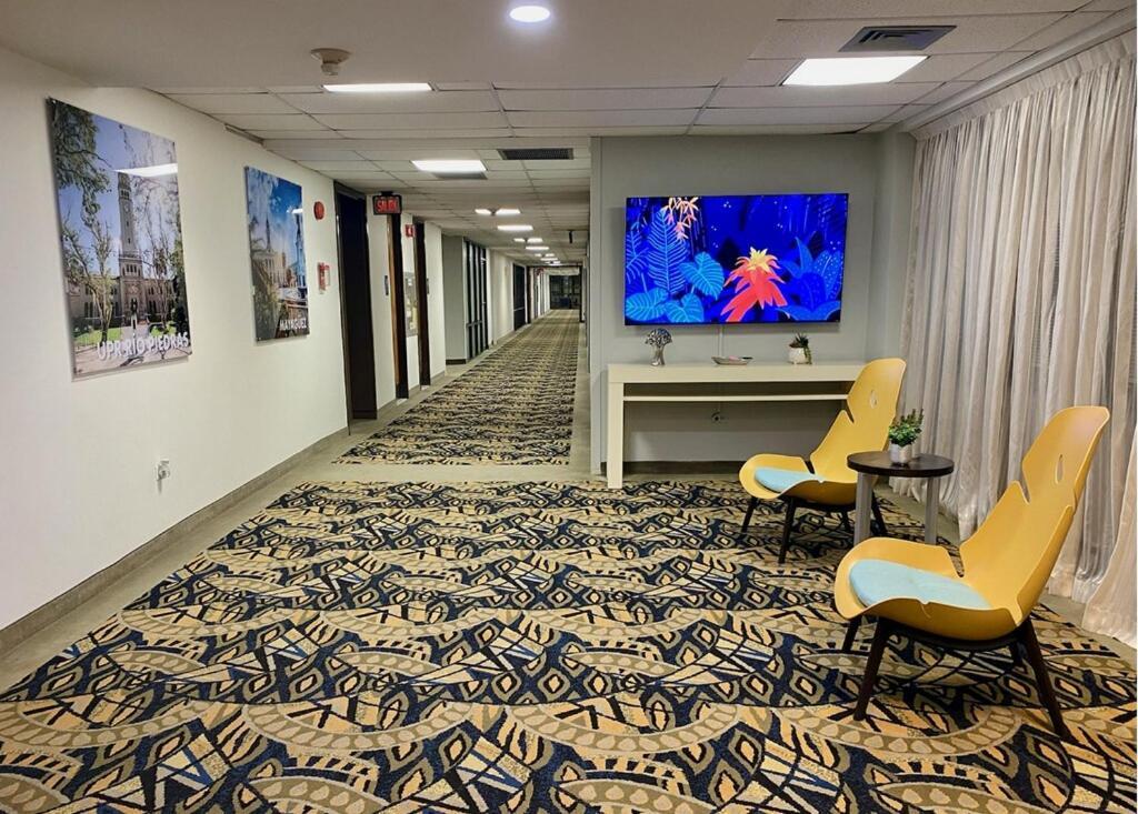 Ficus Hotel Σαν Χουάν Εξωτερικό φωτογραφία